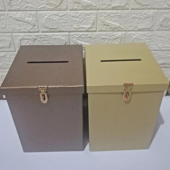 Kotak Angpao Standart Pury Tenda